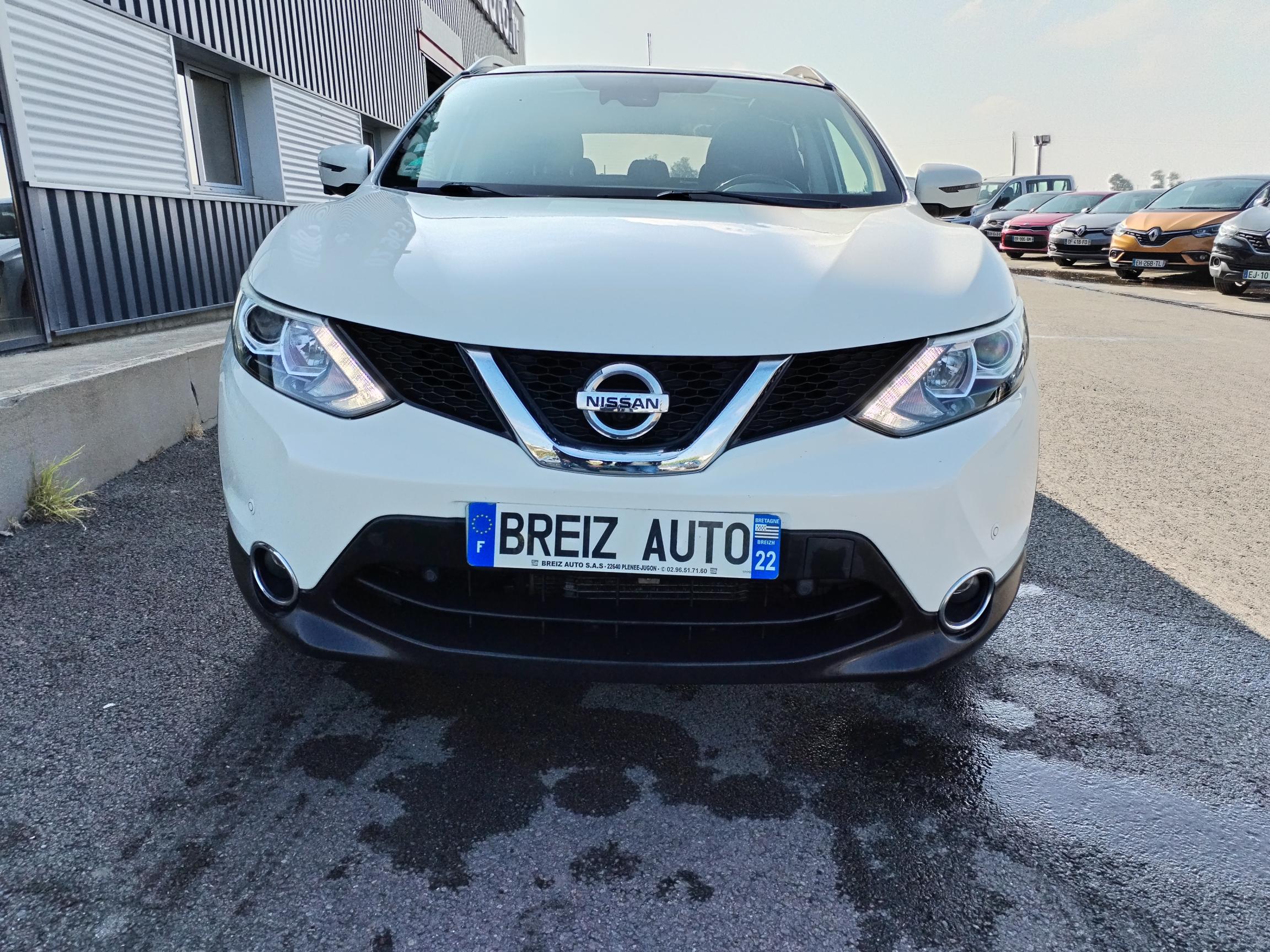 NISSAN          QASHQAI 2